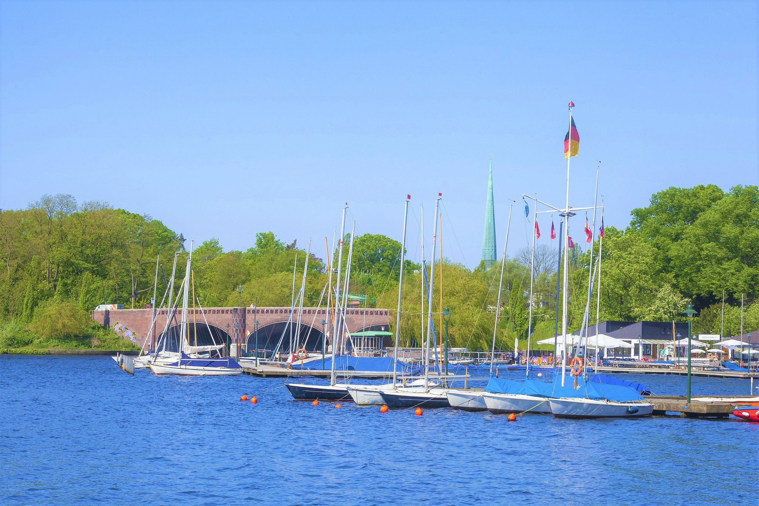 Aussen-Alster