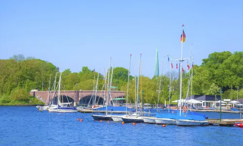 Alster Lakes
