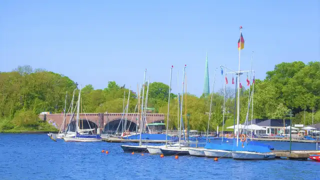 Hotels in der Nähe von Aussen-Alster