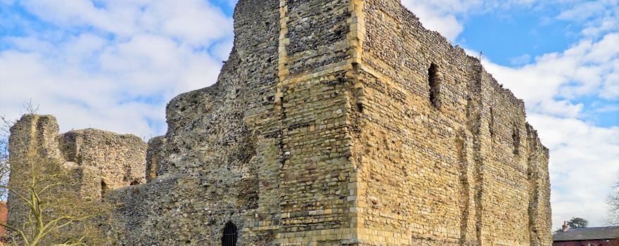 Canterbury Castle