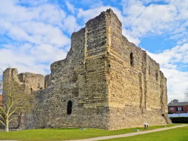 Canterbury Castle