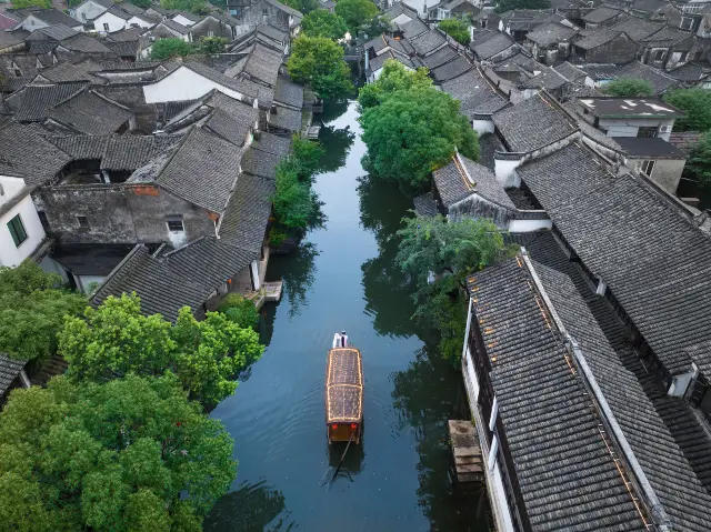 Kunqu Opera Performances in Suzhou