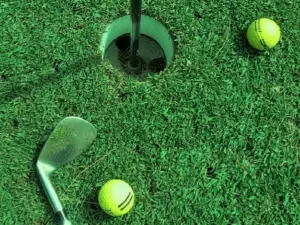 Vodacom Origins of Golf - Parys Golf & Country Estate 2025