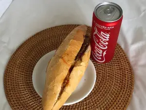 Madam Khanh - The Banh Mi Queen