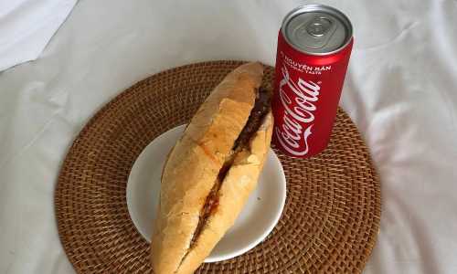 Madam Khanh - The Banh Mi Queen
