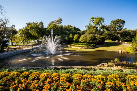 Giardini botanici di Dallas
