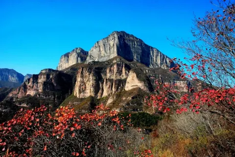 Tianhe Mountain