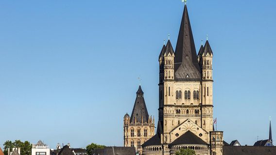 Cologne City Hall