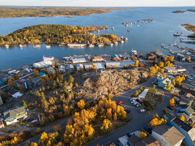 Old Town Yellowknife