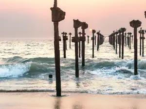 Alleppey Beach