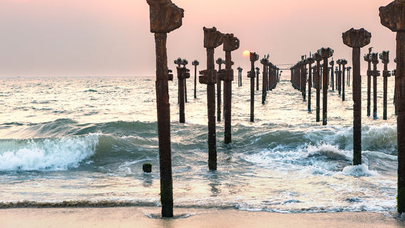Alleppey Beach