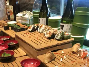 臻厨自助餐厅·张家港万豪酒店