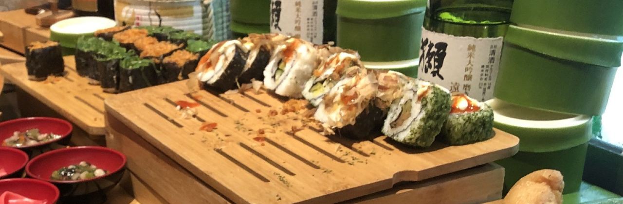 臻厨自助餐厅·张家港万豪酒店