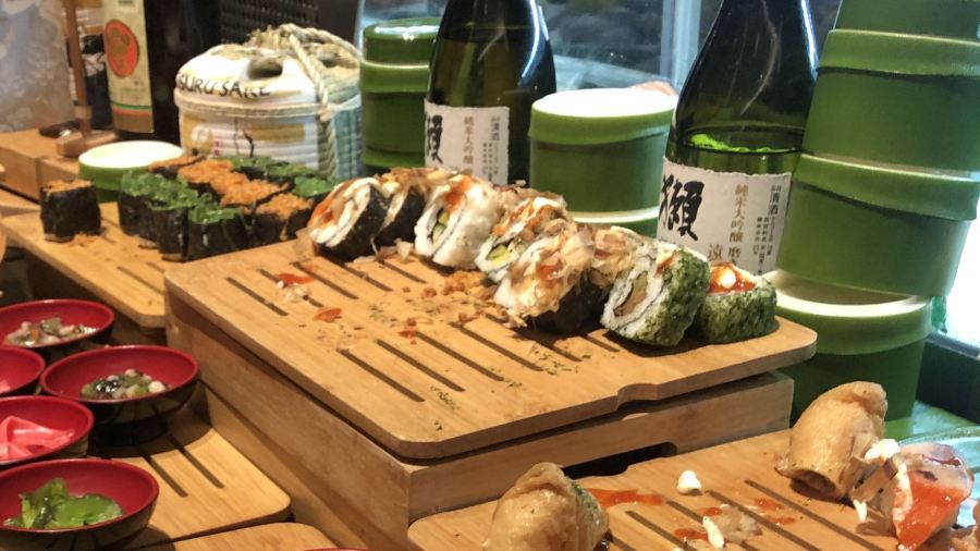 臻厨自助餐厅·张家港万豪酒店