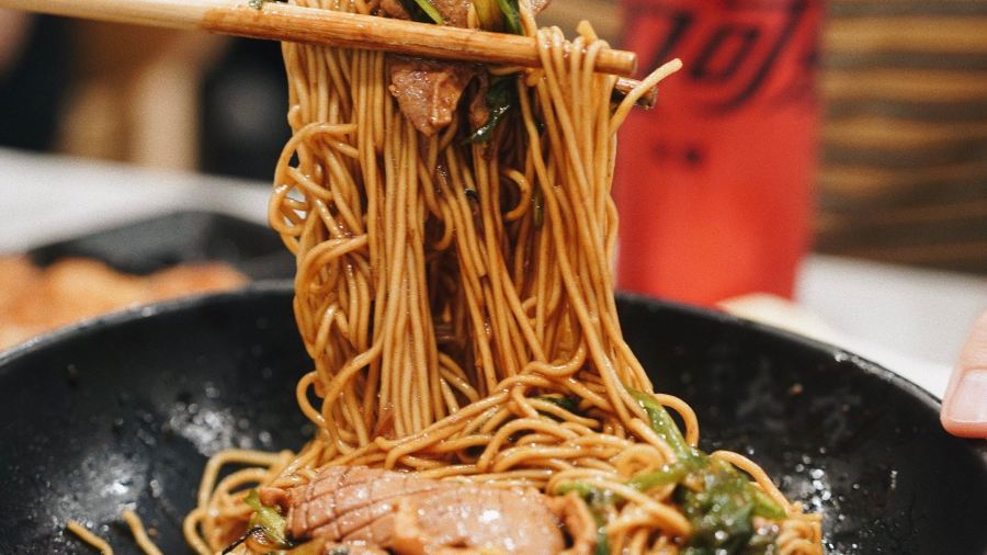 老地方面馆(思南路店)