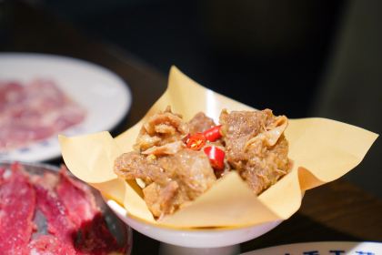 五里关火锅(上海总店)