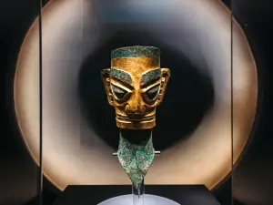 Sanxingdui Museum - Exhibition Hall 1