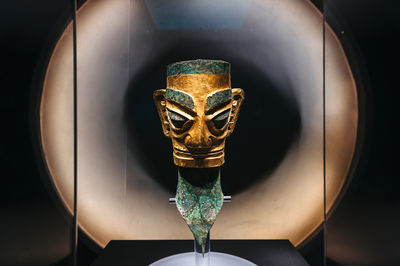 Sanxingdui Museum - Exhibition Hall 1