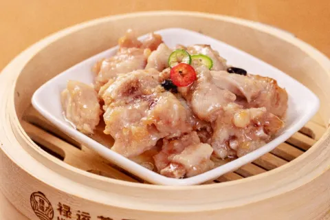 祿運茶居·手工點心（體育西店）