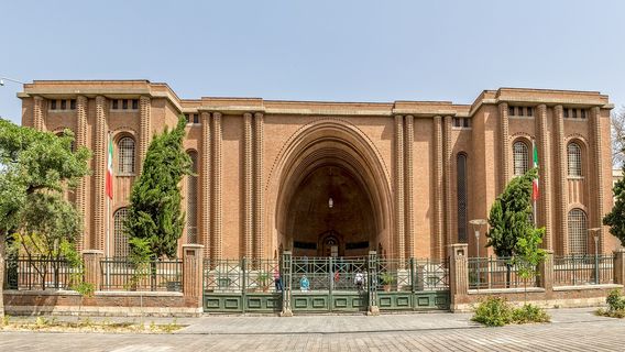 National Museum of Iran