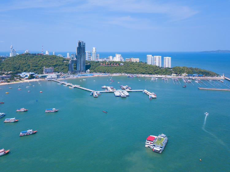 Bali Hai Pier