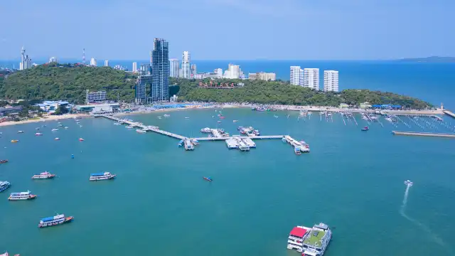 Hotels near Bali Hai Pier