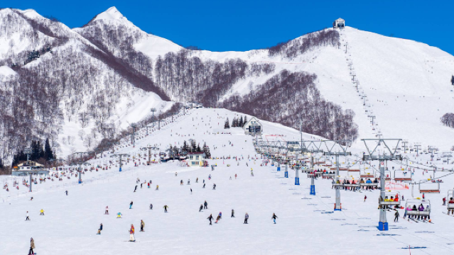 Iwappara Ski Resort
