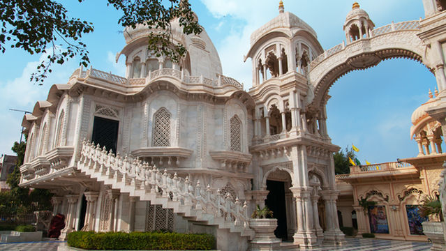 Shri Banke Bihari Temple, Vrindavan