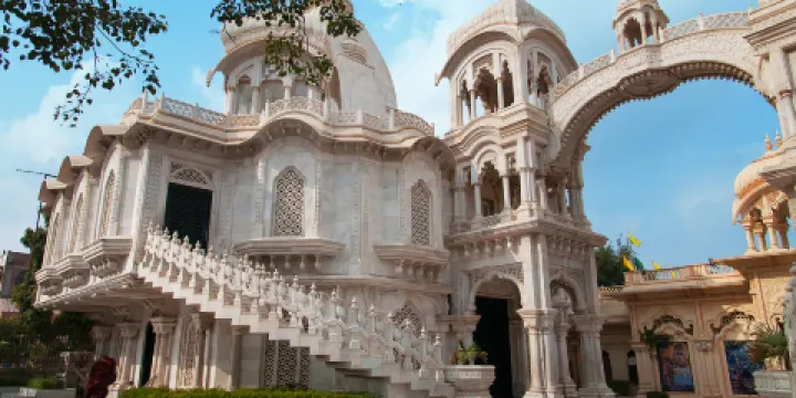 Shri Banke Bihari Temple, Vrindavan