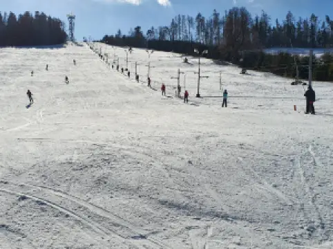 Lyžařský Areál Zborov