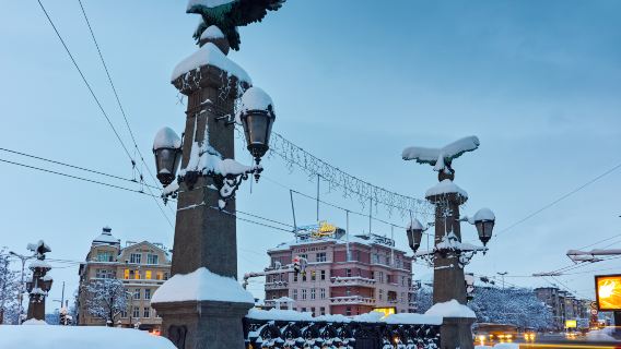 Eagles' Bridge