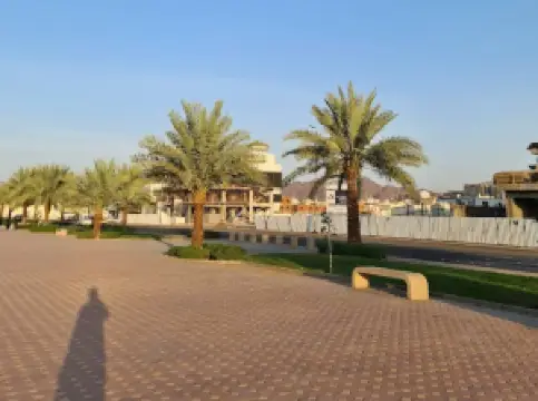 Al Hijrah Walkway
