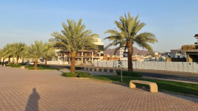 Al Hijrah Walkway