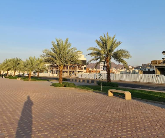 ممشى الهجرة