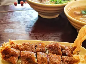 顺德五香卤面
