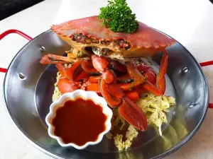 Redcrab Boracay