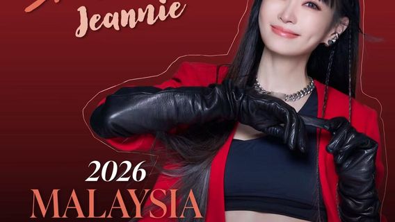 Genting Highlands | Jeannie Hsieh 2026 Concert Malaysia