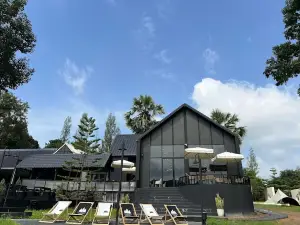 Jungle Space Village
