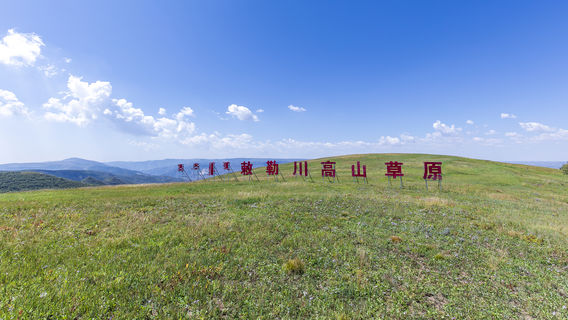Chilechuan Alpine Grassland