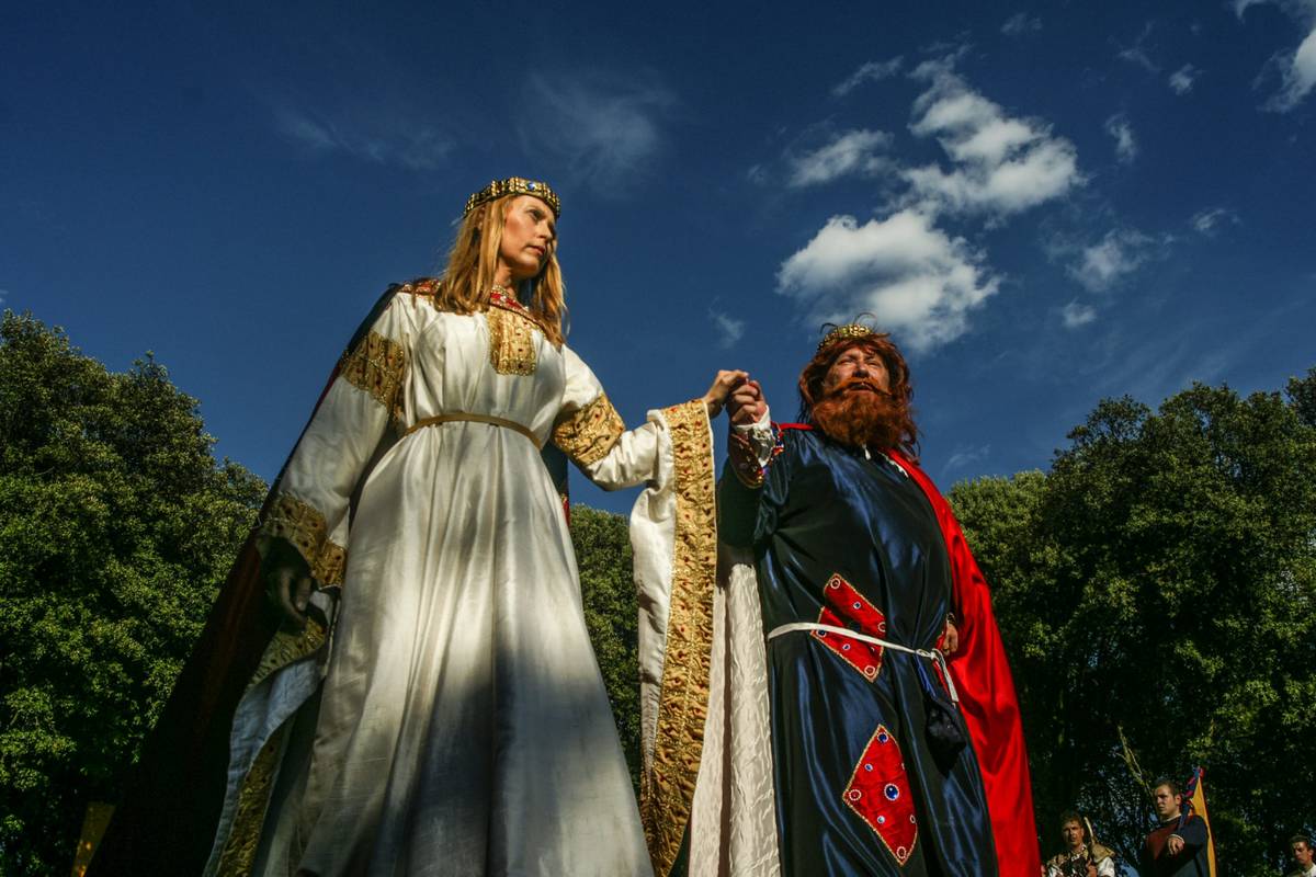 Festa del Barbarossa | San Quirico d'Orcia
