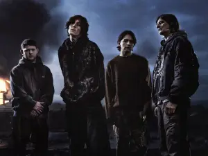 Winnipeg | Bring Me The Horizon - POST HUMAN: NeX GEn-THE THIRD ASCENSION PROGRAM