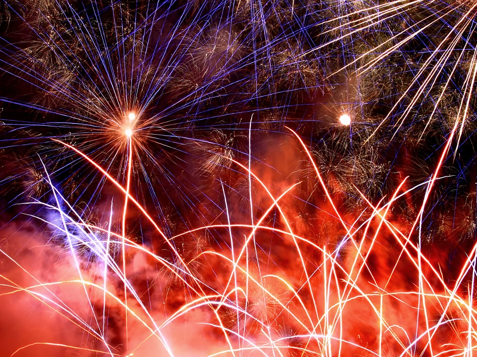 The Costa Brava International Fireworks Competition | Blanes