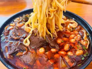 四邻面馆(中天花园店)