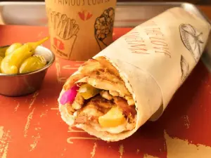 Urban Shawerma