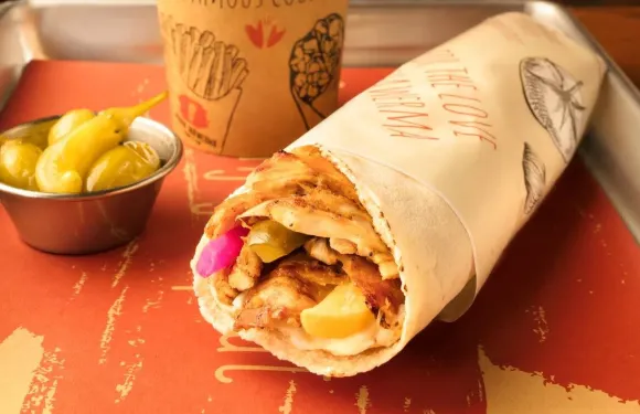 Urban Shawerma