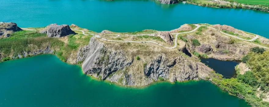 Shenxian Lake Ecological Park