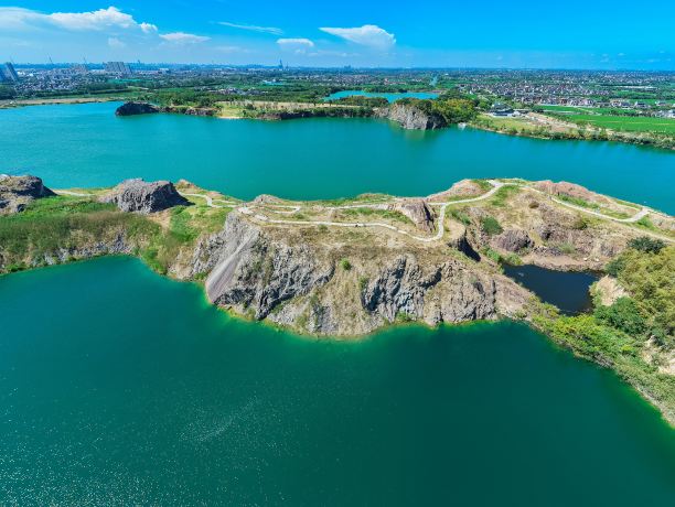 Shenxian Lake Ecological Park