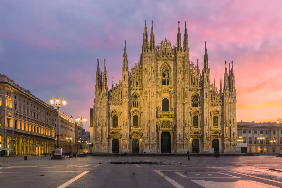 5_Milan Cathedral
