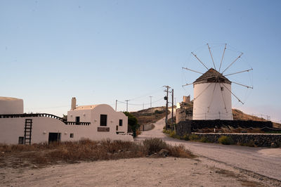 Boni's Windmill