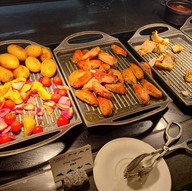 在房食自助晚餐是咩玩法？
